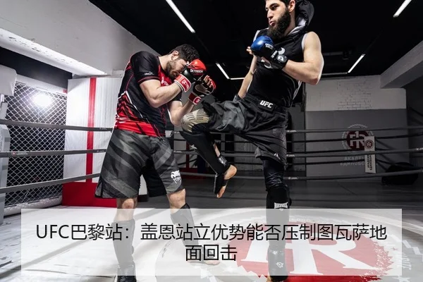 UFC巴黎站：盖恩站立优势能否压制图瓦萨地面回击